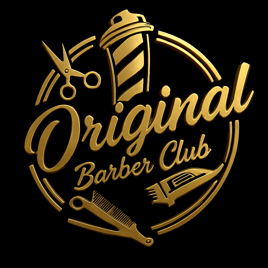 OG Barber Club Logo